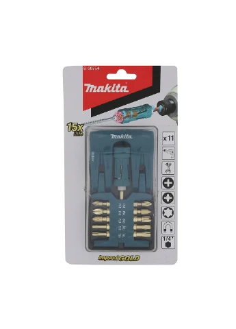 Набор торсионных бит с битодержателем Ultramag B-30754 Makita (257196446)