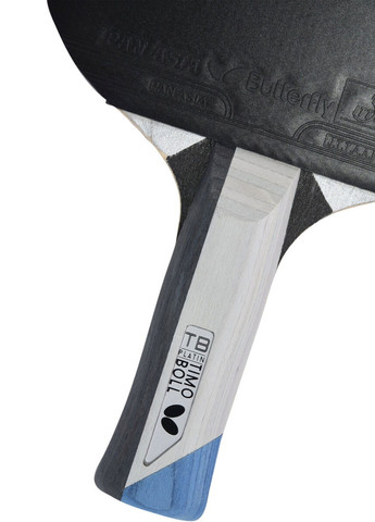 Ракетка для настольного тенниса TIMO BOLL Platinum 85026 Butterfly (257431592)