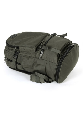 Большой мужской рюкзак трансформер с набедренным поясом дышащей спинкой отделом под ноутбук No Brand (258653604)