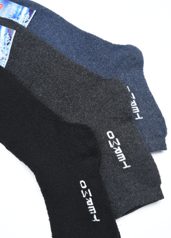 Шкарпетки чоловічі махрові розмір 40-46 Let's Shop (257041787)
