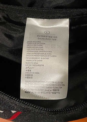 Поясная сумка на пояс плечо бананка унисекс Jordan nike air crossbody bag (277697834)