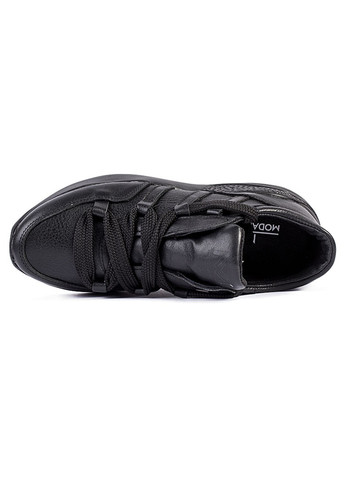 Чорні осінні кросівки жіночі бренду 8400228_(0) ModaMilano