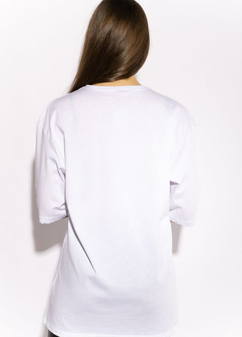 Футболка жіноча (Білий) Time of Style - (261922225)