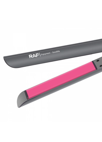 Праска для вирівнювання волосся з керамічним покриттям 45 Вт RAF r422p (259207797)