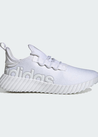 Білі всесезон кросівки kaptir 3.0 adidas