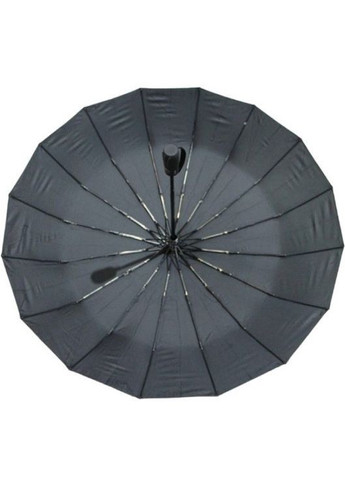 Зонт автомат Toprain 915-1 мужской, 16 спиц, прямая ручка, Черный No Brand (277234740)