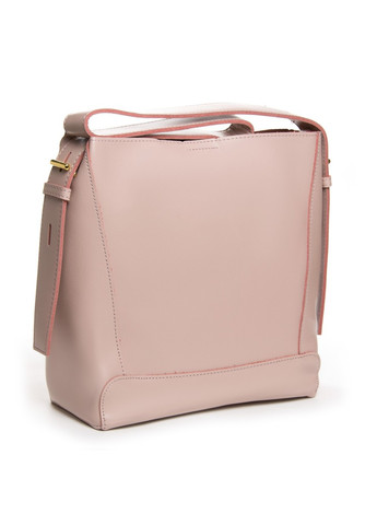 Женская кожаная сумка 38-8726 pink Alex Rai (261482048)