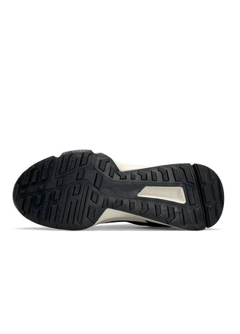 Серые демисезонные кроссовки мужские, вьетнам adidas Equipment Terrex Fleece Dark Grey