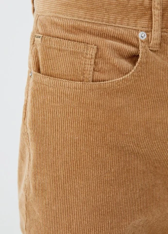 Штани,темно-бежевий, Pull & Bear (265625586)