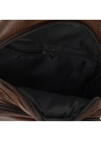 Мужской рюкзак через плечо C1921br-brown Monsen (266143821)