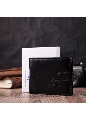 Чоловічий шкіряний гаманець ST Leather 22463 ST Leather Accessories (277925896)