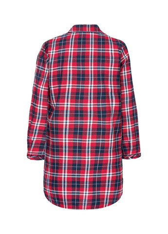 Ночная рубашка халат из тонкой фланели Esmara (272978032)