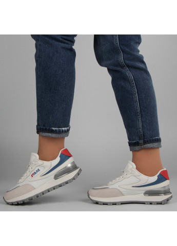 Жіночі кросівки 197878 Berisstini білі демісезони (257609511)