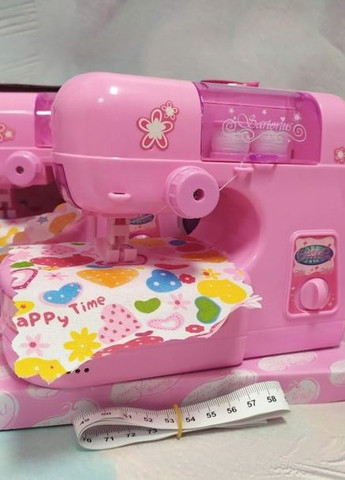 Детский набор Швейная машинка (2030), со звуковыми и световыми эффектами Limo Toy (261762460)