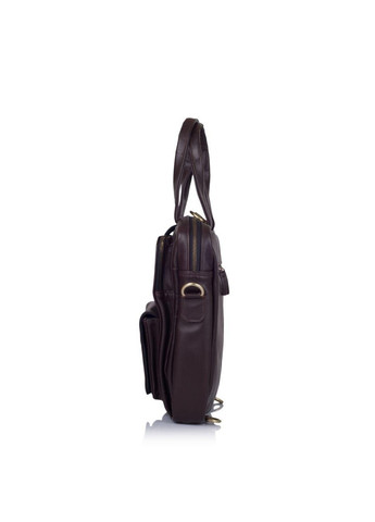 Мужская кожаная коричневая сумка-трансформер gc-7266-2md TARWA (263776763)