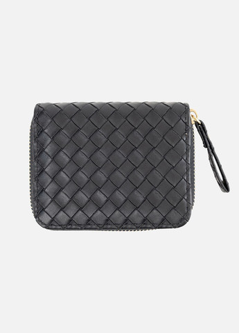 Жіночий гаманець колір чорний ЦБ-00242258 No Brand (276903530)
