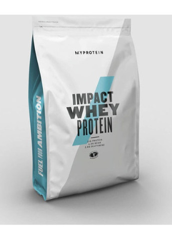 MyProtein Impact Whey Protein 1000 g /40 servings/ Natural Strawberry My Protein (256721769)