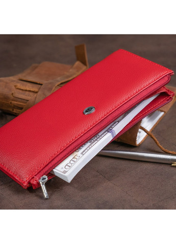 Жіночий гаманець st leather (257557882)