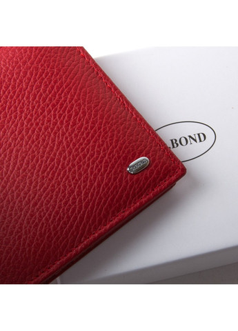 Женский кожаный кошелек Classik WN-7 red Dr. Bond (261551080)