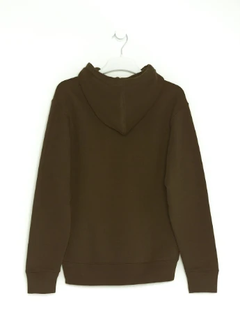 Худи флис,коричневый,JACK&JONES Jack & Jones (268124477)