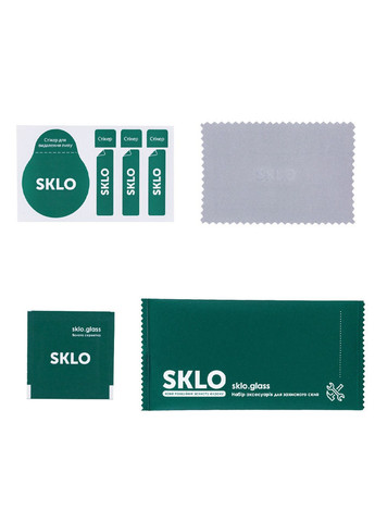 Захисне скло 3D (full glue) для Oppo A76 4G SKLO (262295217)