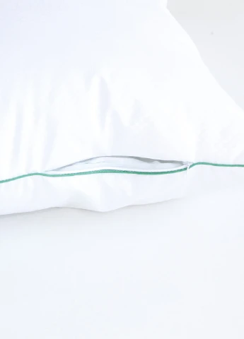Подушка антиалергенна №1551 Eco Vital Ecosilk середня 50х50 (2200005195598) Mirson (258823402)