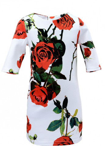 Белое сукні плаття дитяче (1528)13242-711 Lemanta (259482412)