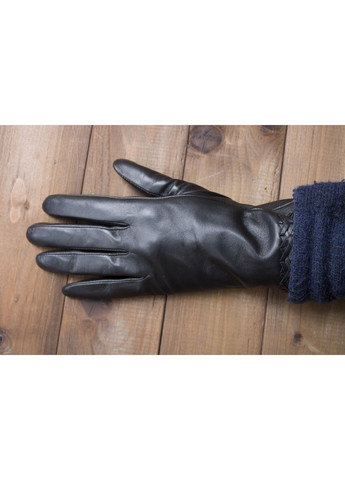Жіночі сенсорні шкіряні рукавички 942s3 Shust Gloves (266142988)