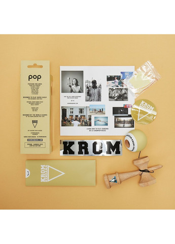Кендама POP Krom (258160940)