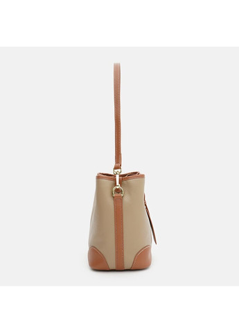 Женская кожаная сумка K19085be-beige Keizer (277925962)