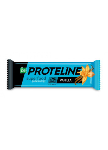 Протеиновые Батончики Fresh Box ProteLine - 24x40г Monsters (269712699)