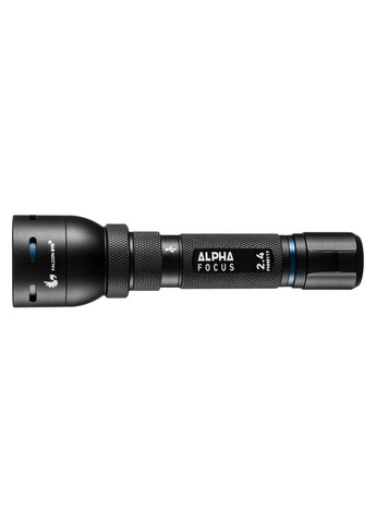 Фонарь тактический Alpha 2.4 (500 Lm) Focus USB Rechargeable (FHH0116) Falcon Eye (258661695)