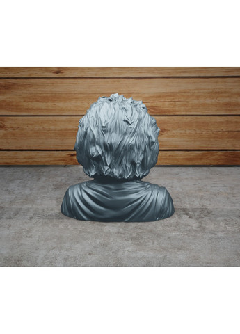 Статуэтка бюст Альберт Эйнштейн. ЗаСвіт (261555167)