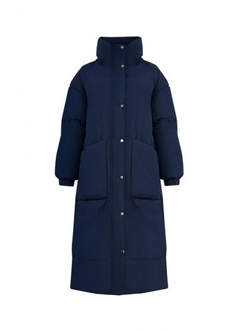 Темно-синя зимня зимова куртка a20-11078-101 Finn Flare