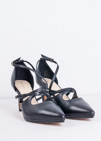 Pier One Туфлі чорний з, — (257660027)