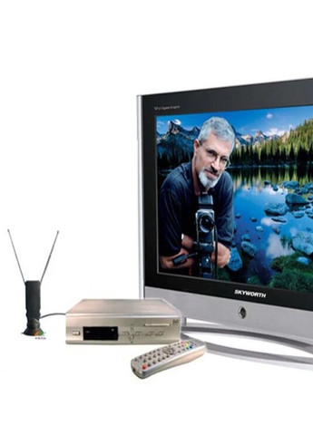 Цифрова кімнатна ТВ антена Clear TV Premium HD Let's Shop (265211510)