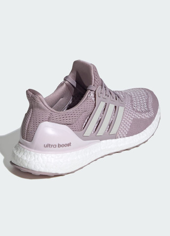Фіолетові всесезонні кросівки ultraboost 1.0 adidas