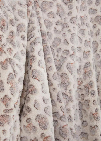 Комбінована зимня плюшева лагідна піжама свитшот + брюки Primark