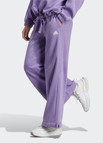 Спортивные брюки Dance Versatile Knit adidas (271043847)