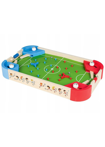 Настільний дитячий пінбол для двох гравців "Футбол" 3+ роки Playtive (267501423)