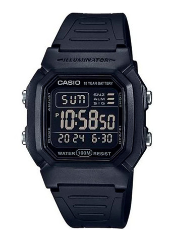 Часы W-800H-1BVES Casio (259114076)