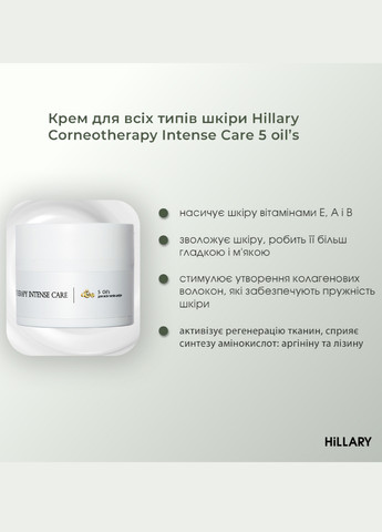 Энзимная очистительная пудра BALANCE + Крем для всех типов кожи Hillary (266633452)