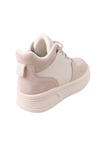 Черевики жіночі молочні натуральна шкіра Gifanni 243-23DHS (261995058)