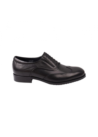 Туфлі чоловічі Lido Marinozi чорні натуральна шкіра Lido Marinozzi 238-21dt (257437823)