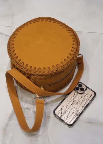 Круглая сумка CHICLY (259035620)
