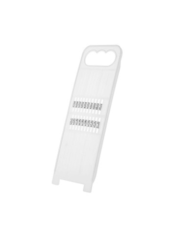 Терка універсальна пластмасова для нарізки соломкою овочів по-корейськи 22.5х8 см Kitchette (260330895)