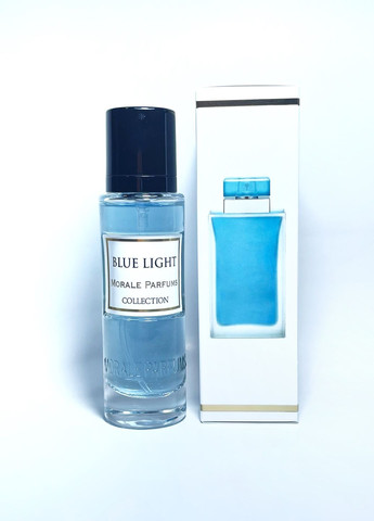 Парфумована вода BLUE LIGHT, 30мл Morale Parfums light blue eau intense від dolce&gabbana (277369705)