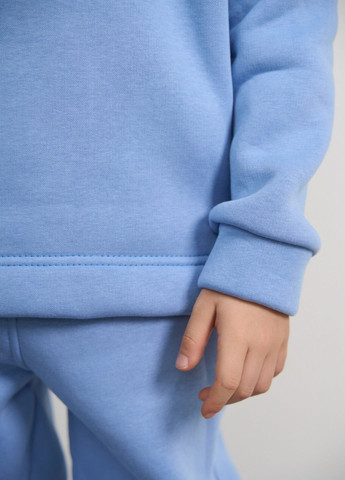 Детский спортивный костюм для мальчика цвет светло-голубой р.110 444052 New Trend (266424233)