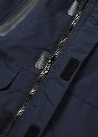 Темно-синяя куртка зима,темно-синий, Glo-Story