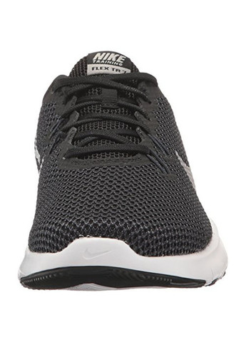 Черные кроссовки Nike